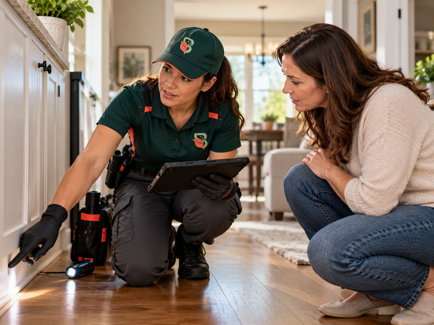 Pest Control Wyoming, IA FAQs
